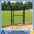 Prix ​​à bas prix PVC Fence Basket Ball Tennis Used Chain Link Fencing